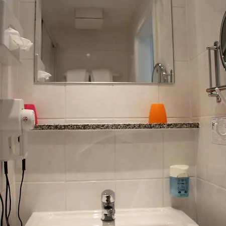 Szálloda Riesenjunior By Trip Hanau