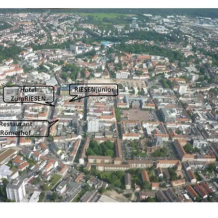 Riesenjunior By Trip Hanau