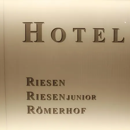 Riesenjunior By Trip Hotel