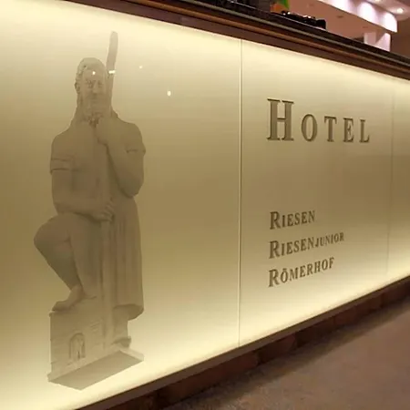 Riesenjunior By Trip 3* Hanau