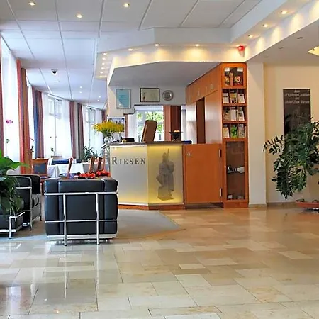 Riesenjunior By Trip Hanau