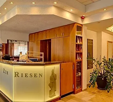 Hotell Riesenjunior By Trip 3*