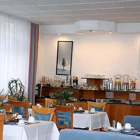 Hotell Riesenjunior By Trip Hanau