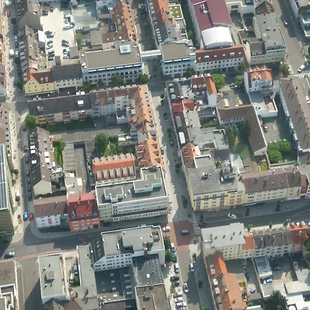 Szálloda Riesenjunior By Trip Hanau