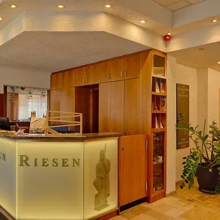 Riesenjunior By Trip 2* Hanau