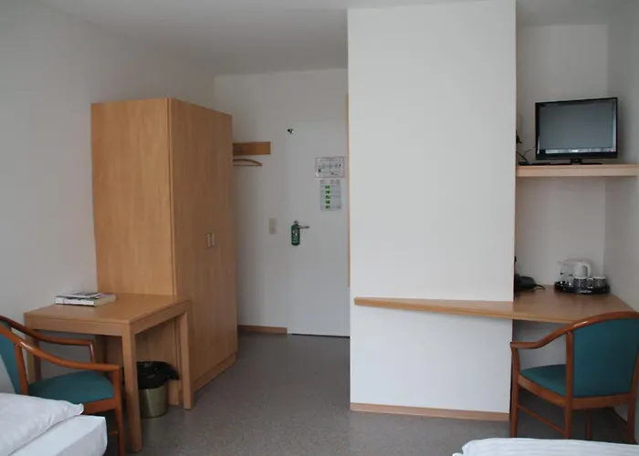 酒店 Riesenjunior By Trip 美茵河畔哈瑙