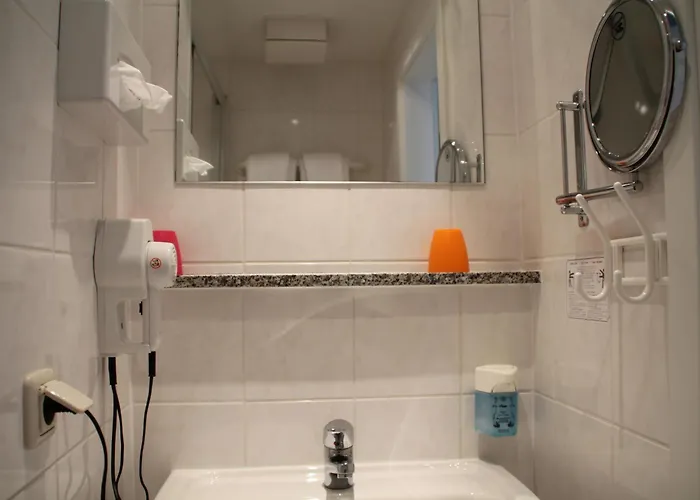 酒店 Riesenjunior By Trip 美茵河畔哈瑙