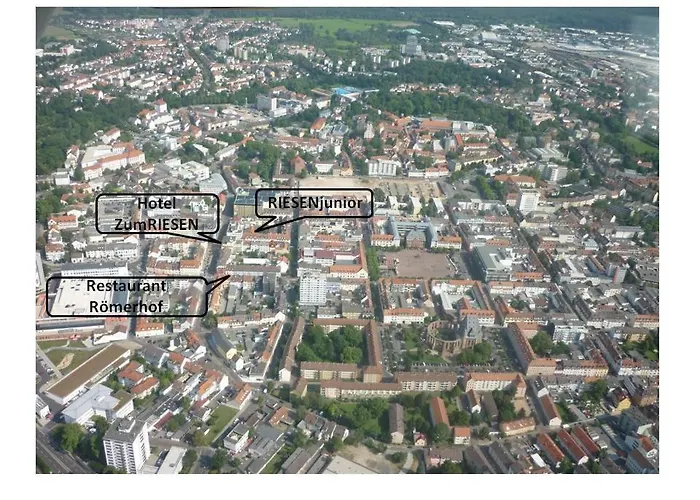 Riesenjunior By Trip 美茵河畔哈瑙