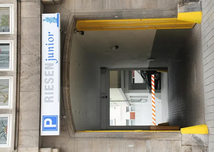 酒店 Riesenjunior By Trip 美茵河畔哈瑙